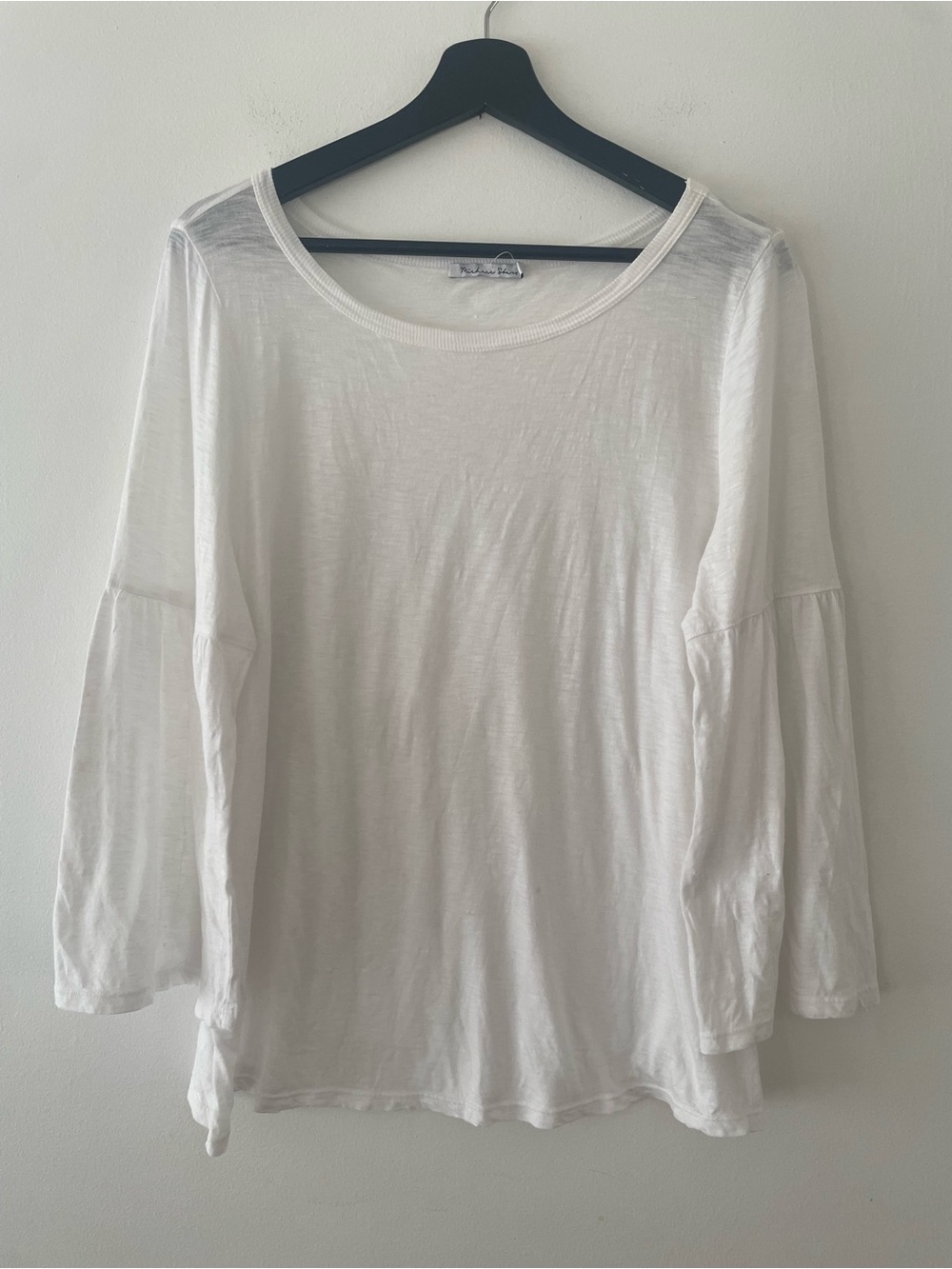 Michael Stars 100% Supima Cotton Top Size OS